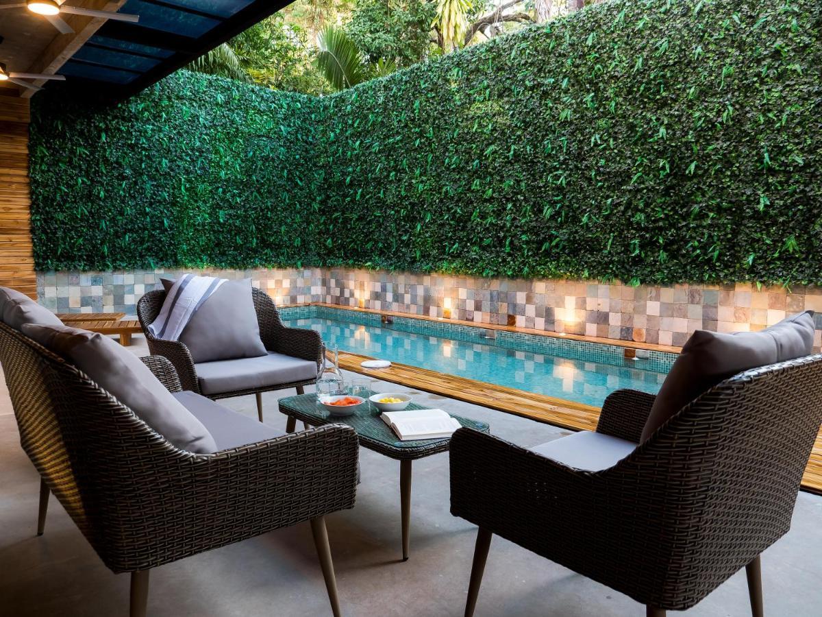 Arjau Boutique Hotel - Adults Only Playa Santa Teresa  外观 照片