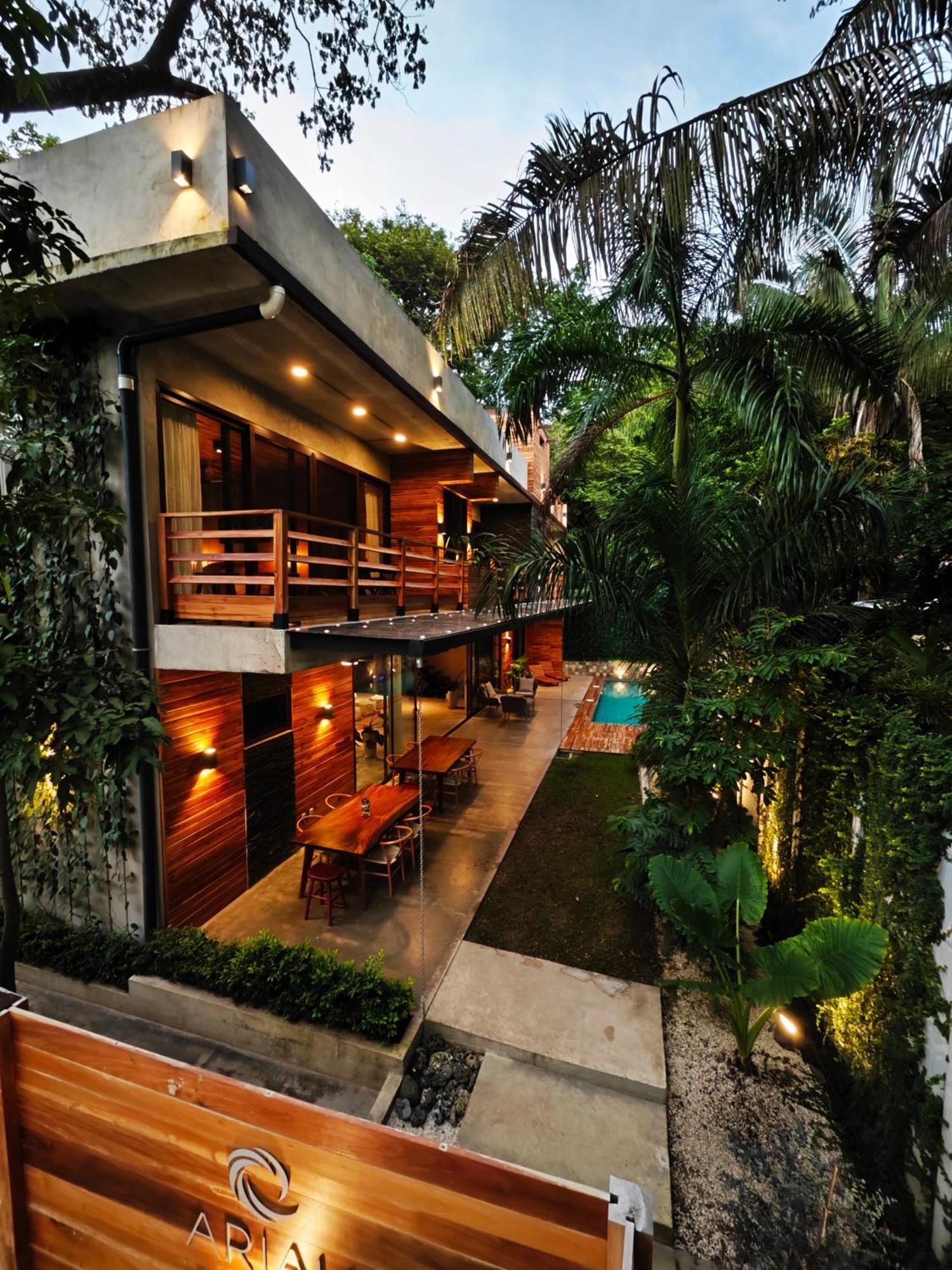 Arjau Boutique Hotel - Adults Only Playa Santa Teresa  外观 照片
